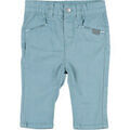 Pantalon enfant Obaibi Pantalon bleu Grenoble
