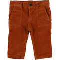 Pantalons enfants sur Grenoble : Pantalon enfant Jacadi Pantalon velours marron
