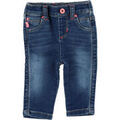 Pantalons enfants sur Grenoble : Pantalon enfant Billieblush Pantalon bleu, rose