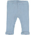 Pantalons enfants sur Grenoble : Pantalon enfant Cyrillus Pantalon maille bleu