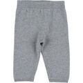 Pantalons enfants sur Grenoble : Pantalon enfant Bout'chou Pantalon maille gris