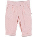 Pantalons enfants sur Grenoble : Pantalon enfant Obaibi Pantalon velours rose