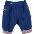 Pantalon enfant Sergent Major Pantalon bleu Grenoble