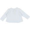 T-shirt enfant Petit Bateau T-shirt blanc