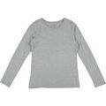 Tee-shirts enfants sur Grenoble : T-shirt enfant Monoprix T-shirt gris, argent