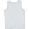 Maillots de corps Monoprix Maillot de corps blanc Blanc
