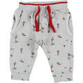 Pantalons enfants sur Grenoble : Pantalon enfant Absorba Pantalon gris, rouge