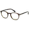 Lunettes de soleil Tom Ford FT5294 Cadres Optiques, Havana, 48 mm