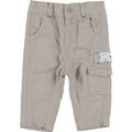 Pantalons enfants sur Grenoble : Pantalon enfant MES PETITS CAILLOUX Pantalon beige