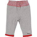 Pantalons enfants sur Grenoble : Pantalon enfant Catimini Pantalon r&eacute;versible rouge, gris Multicolore