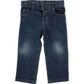 Pantalons enfants sur Grenoble : Pantalon enfant Bout'chou Pantalon bleu
