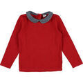 Tee-shirts enfants sur Grenoble : T-shirt enfant Gap T-shirt rouge