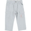 Pantalons enfants sur Grenoble : Pantalon enfant Brioche Pantalon bleu, blanc