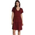 Robes sur Grenoble : Robe Admas Robe estivale manches courtes Cute