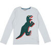 T-shirt enfant Paul Smith T-shirt blanc, vert