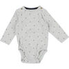 T-shirt enfant H&M T-shirt body gris