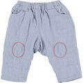 Pantalon enfant Noukie's Pantalon bleu Grenoble