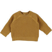 Pull enfant H&M Pull moutarde