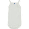 Bodys Petit Bateau Body blanc Blanc