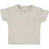 T-shirt enfant Petit Bateau T-shirt beige