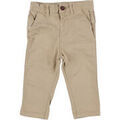 Pantalons enfants sur Grenoble : Pantalon enfant Mango Pantalon beige