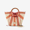 Sac Lollipops Grand panier orange Petronille