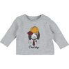 T-shirt enfant Bout'chou T-shirt gris