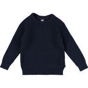 Pull enfant Oka&iuml;di Pull bleu Bleu