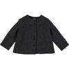 Veste enfant Bonton Veste gris