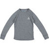 T-shirt enfant Odlo T-shirt gris