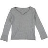 T-shirt enfant Zadig & Voltaire T-shirt gris