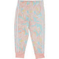 Pantalons enfants sur Grenoble : Pantalon enfant adidas Pantalon bleu, rose