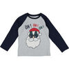 T-shirt enfant Vertbaudet T-shirt gris, bleu