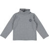 T-shirt enfant Jacadi T-shirt gris
