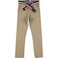 Pantalons enfants sur Grenoble : Pantalon enfant Oka&iuml;di Pantalon beige Beige