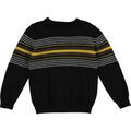 Pulls/Sweat sur Grenoble : Pull enfant Mayoral Pull noir, jaune
