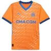 T-shirt Puma OM Maillot R&eacute;plica Third 2024/2025 Orange