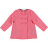 Veste enfant Petit Bateau Veste rose