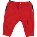 Pantalons enfants sur Grenoble : Pantalon enfant Obaibi Pantalon rouge