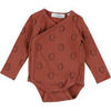 Maillots de corps Marese Body marron Marron