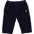 Pantalons enfants sur Grenoble : Pantalon enfant Original Marines Pantalon velours bleu
