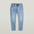 Jeans G-Star Raw D25742-8968 - 3301 SLIM-424 LIGHT AGED Grenoble
