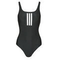 Maillots de bain sur Grenoble : Maillots de bain adidas 3-Stripes V-Back Swimsuit