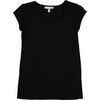 T-shirt enfant Envie De Fraise T-shirt grossesse noir
