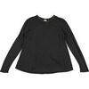 T-shirt enfant Little Karl Marc John T-shirt gris