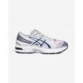 Baskets femme sur Grenoble : Baskets basses Asics Gel-1130 White Blue (GS)