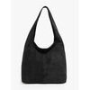 Sac Bandouliere Milano sac port&eacute; &eacute;paule Velvet cuir VELVET 23D-0VE25065 Noir