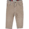 Pantalons enfants sur Grenoble : Pantalon enfant Cyrillus Pantalon velours beige