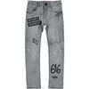 Pantalon enfant Ikks Pantalon gris
