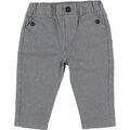 Pantalons enfants sur Grenoble : Pantalon enfant Cyrillus Pantalon gris